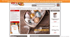 Desktop Screenshot of butz-kreativwelt.de